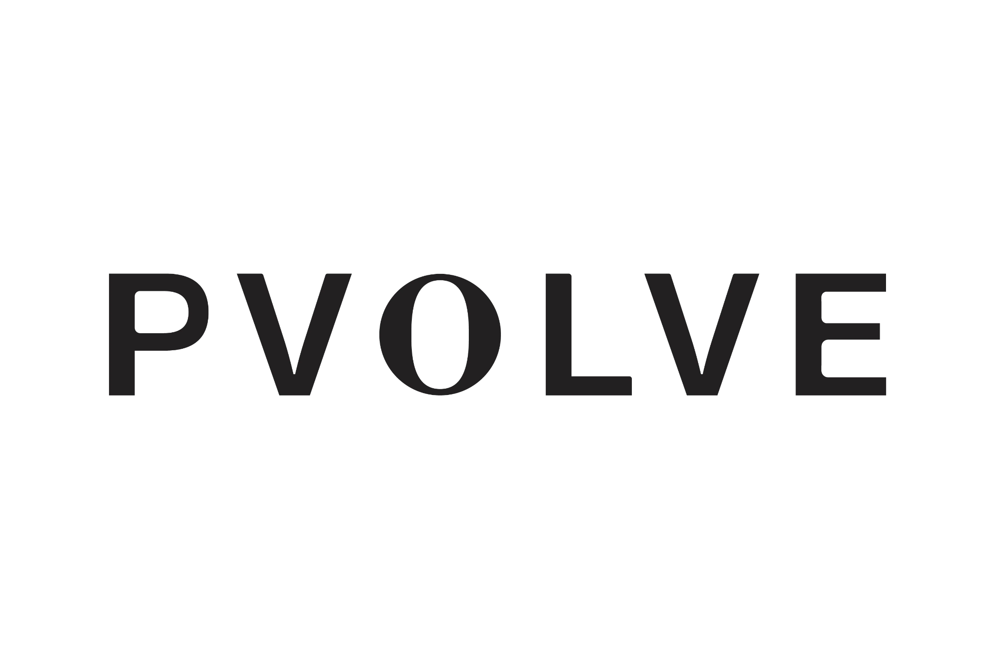 Pvolve logo